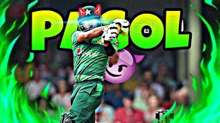 Babar Azam X Pagol King Ml Editx