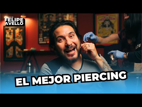 ''EL MEJOR PIERCING'' - Felipe Avello en vivo desde Linares 2025