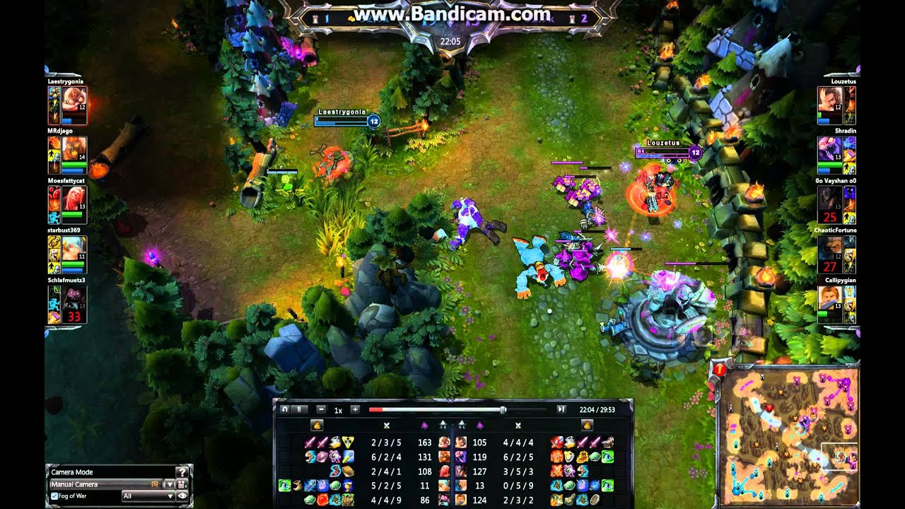 Nerf graves riot pls