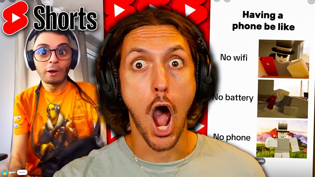 Gli SHORTS STANNO PEGGIORANDO...