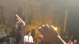 Video thumbnail of "Valentina Stella - Passione eterna (Live Ercolano 2017)"