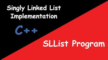 DataStructures Tutorial: SLList program