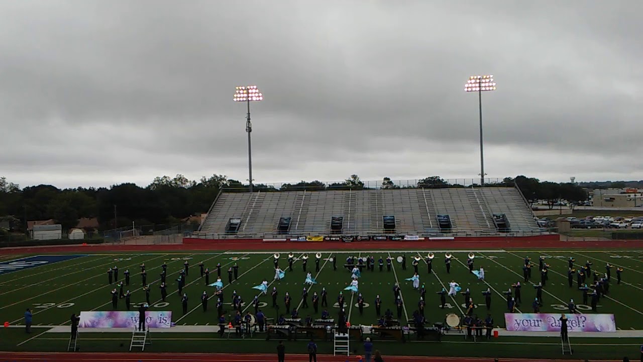 Crowley Eagles Usbands Burleson Showcase 92918 YouTube