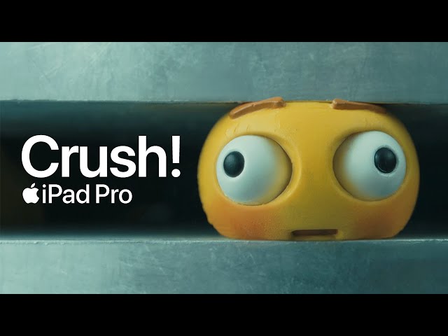 Crush! | iPad Pro | Apple class=