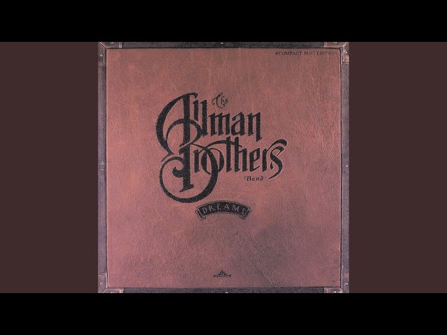 Allman Brothers Band - One More Ride