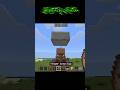 Minecraft Zombie XP Farm! #shorts #minecraft #viral
