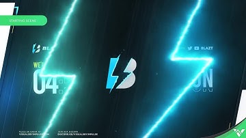 UYU Blazt Custom Twitch Branding