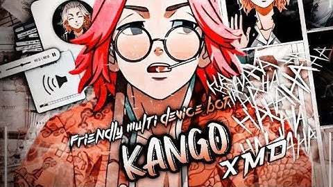 Whatsapp bot deployment tutorial. How to deploy KANGO-XMD bot on Whatsapp for free