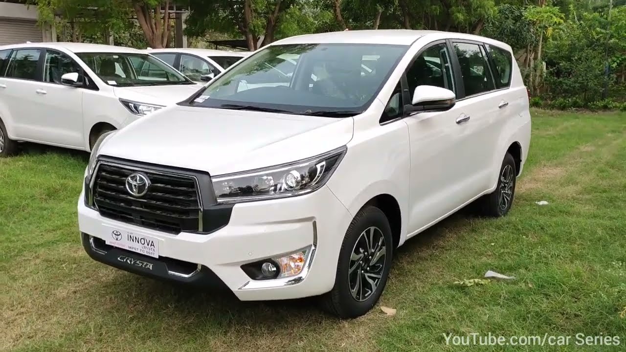 Innova Car Price 2024