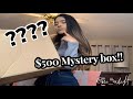 I bought a $500 MYSTERY box!!!|  Nail Tech Unboxing Video |