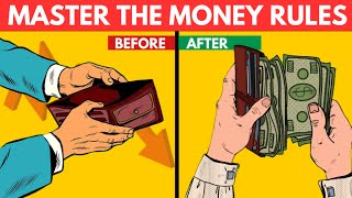 The 25 Rules Of Money To Get Rich [Apply them now]