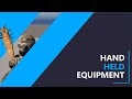 UE5 C++ Survival Game EP 100 - Hand Held Equipment - Part 1