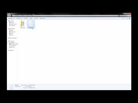 HTML Tutorial #002 | Dateiendungen einblenden  [GERMAN/HD]