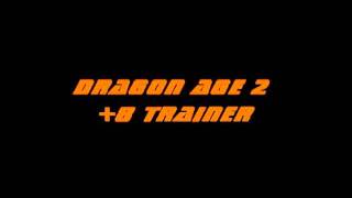 DRAGON AGE 2 TRAINER