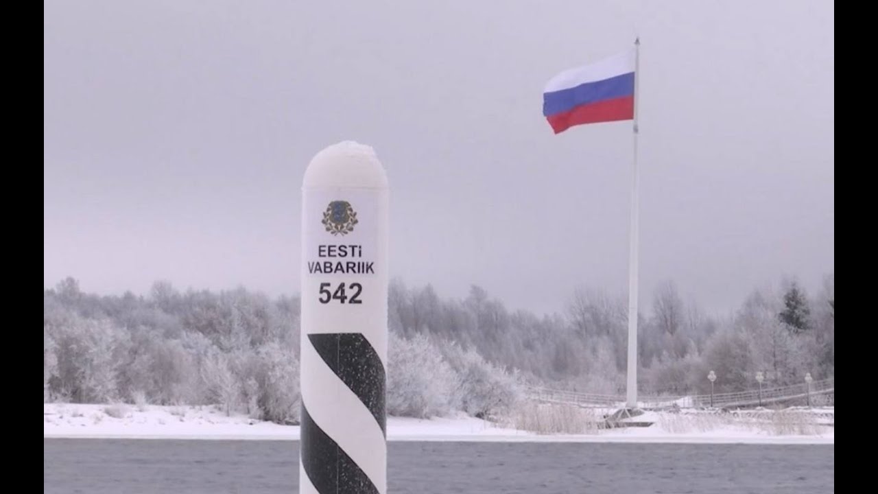 Закроет Ли Эстония Границу с РФ?