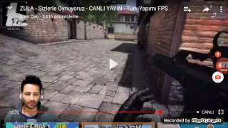 Ersin Çakır Canlı Yayında Ismim Gözüktü