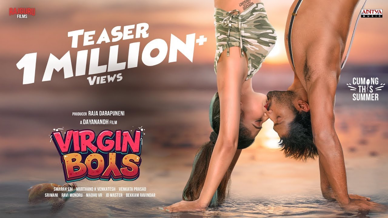 Virgin Boys Telugu Teaser | Geetanand, Mitraaw Sharma | Shrihan | Dayanandh Gaddam | Telugu Dhamaka