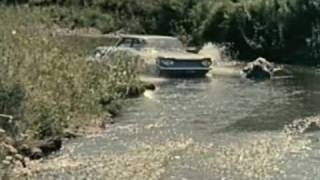 Corvair Car of the Future and Off road Vehicle