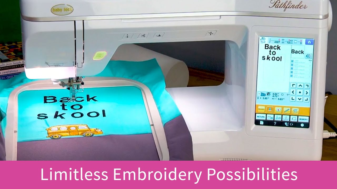 What Embroidery Machine Should You Buy? 2024 Edition 