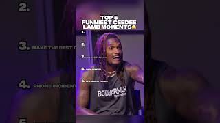 TOP 5 FUNNIEST CEEDEE LAMB MOMENTS😂 #ceedeelamb #nflfootball #nfl