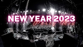 New Year Party Mix 2023 | DJ RV | Non Stop Bollywood & Punjabi Music | Non Stop Party Mix