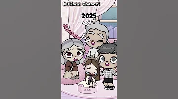 2025 VS 2010 CITY LIFE AVATAR WORLD Avatarworld Pazu 