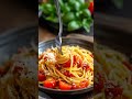 La spagetoj  The spaghetti
