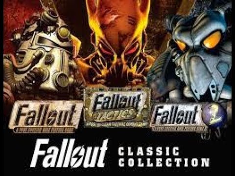 Video: Fallout 76-spelare Kan Nu Ladda Ner Fallout Classic Collection På PC Gratis