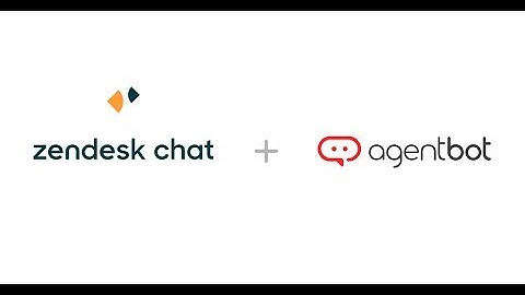 Zendesk Chat + AgenBot: The best of Human and Automatic Customer Service