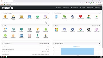 The Ultimate Guide to UltraMenu on UserSpice