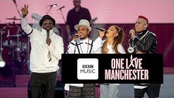 Black Eyed Peas and Ariana Grande - Where Is The Love (One Love Manchester)  - Durasi: 6:44. 