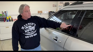 How To Find Your Door Code On A 2011-2015 Ford Explorer