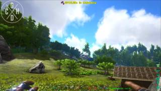 ARK:Survival Evolved Time Lapse! | Gaming Evolved Server