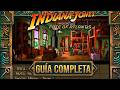 Indiana Jones and the Fate of Atlantis (1992) | GUÍA COMPLETA en Español | Longplay