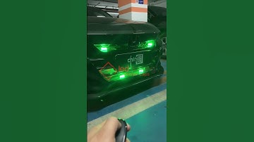 Illuminate Your Ride with Wireless LED Strobe Lights