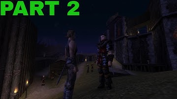 Gothic Part 2 The Old Camp - Gameplay