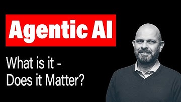 What are AI agents and agentic AI, part 2 | CXOTalk #868