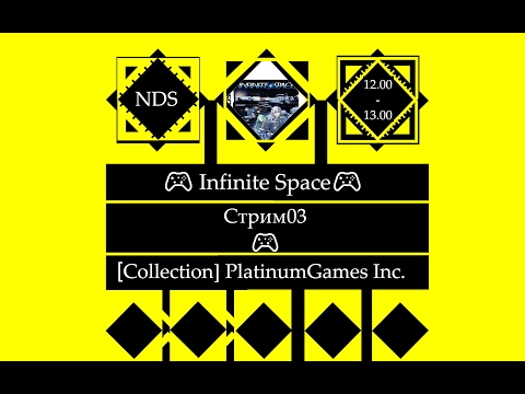 ​ 🎮 Infinite Space (NDS)🎮 Полное прохождение [Stream03]