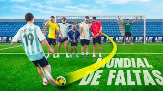 EL MUNDIAL de FALTAS de LA ÉLITE