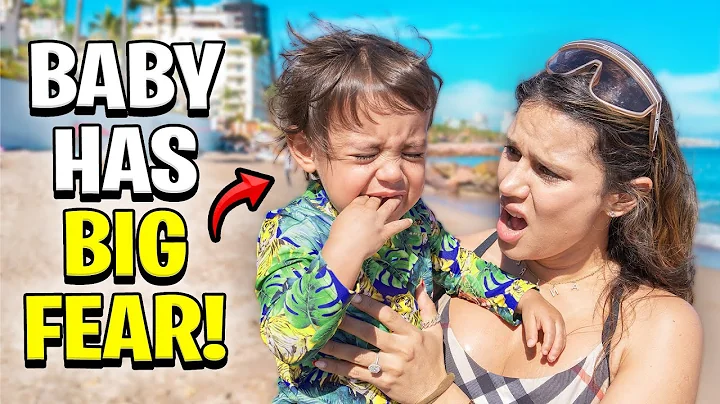 BABY Has a BIG FEAR, Mom Gets Worried..