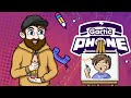 PLAYING GARTIC PHONE 😄 ONLY FUNNY DRAWINGS🤣🤣🤣🤣  | SPYRO HOBBS LIVE
