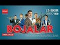 Bojalar SHOU 2017 - 50 kulgu 50 qo'shiq nomli konsert dasturi 2017 #UydaQoling