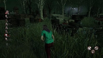 Very lucky 2V8 Hatch Escape :Dead by Daylight