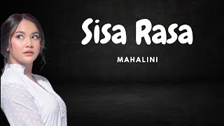 Sisa Rasa - Mahalini (Lyrics/Lirik Lagu)