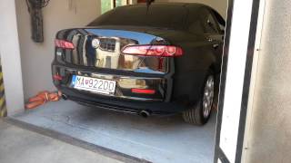 Alfa Romeo 159 2.4 JTDm ECU flash + dino