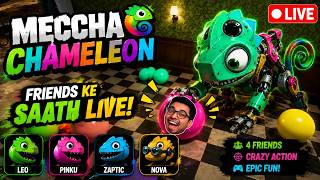 Dhundho to jane | Meccha Chameleon | #tranding #mecchachameleon #gaming #viral