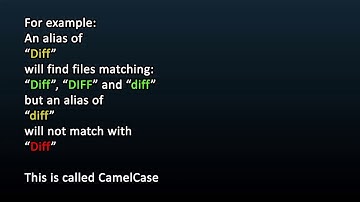 Materialiser Maps and Naming Conventions Tutorial