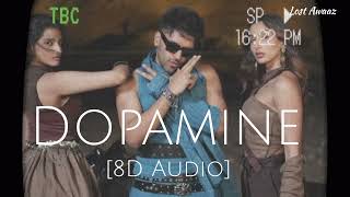 DOPAMINE – Guru Randhawa (8D Audio) 🎧 | Use Headphones | Punjabi Pop 2026 | Lost Awaaz