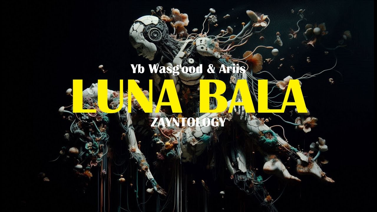 Luna Bala – Yb Wasg'ood & Ariis (ZAYNTOLOGY Remix) / Afro House / Latin EDM / Baile Funk / 