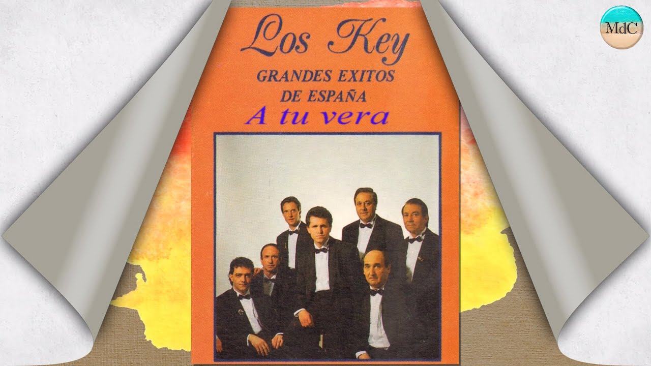 A tu vera - Los Key 1993 - YouTube